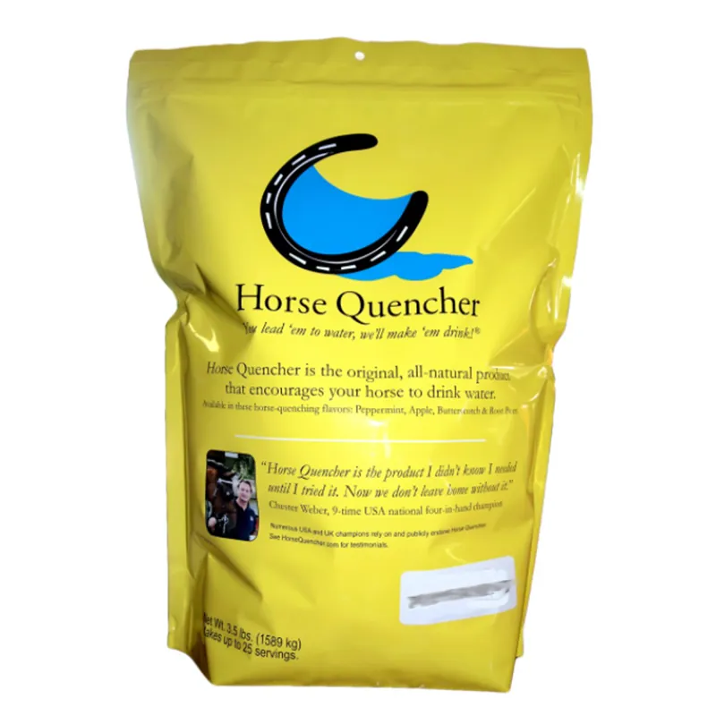 Horse Quencher Apple - 1.6Kg